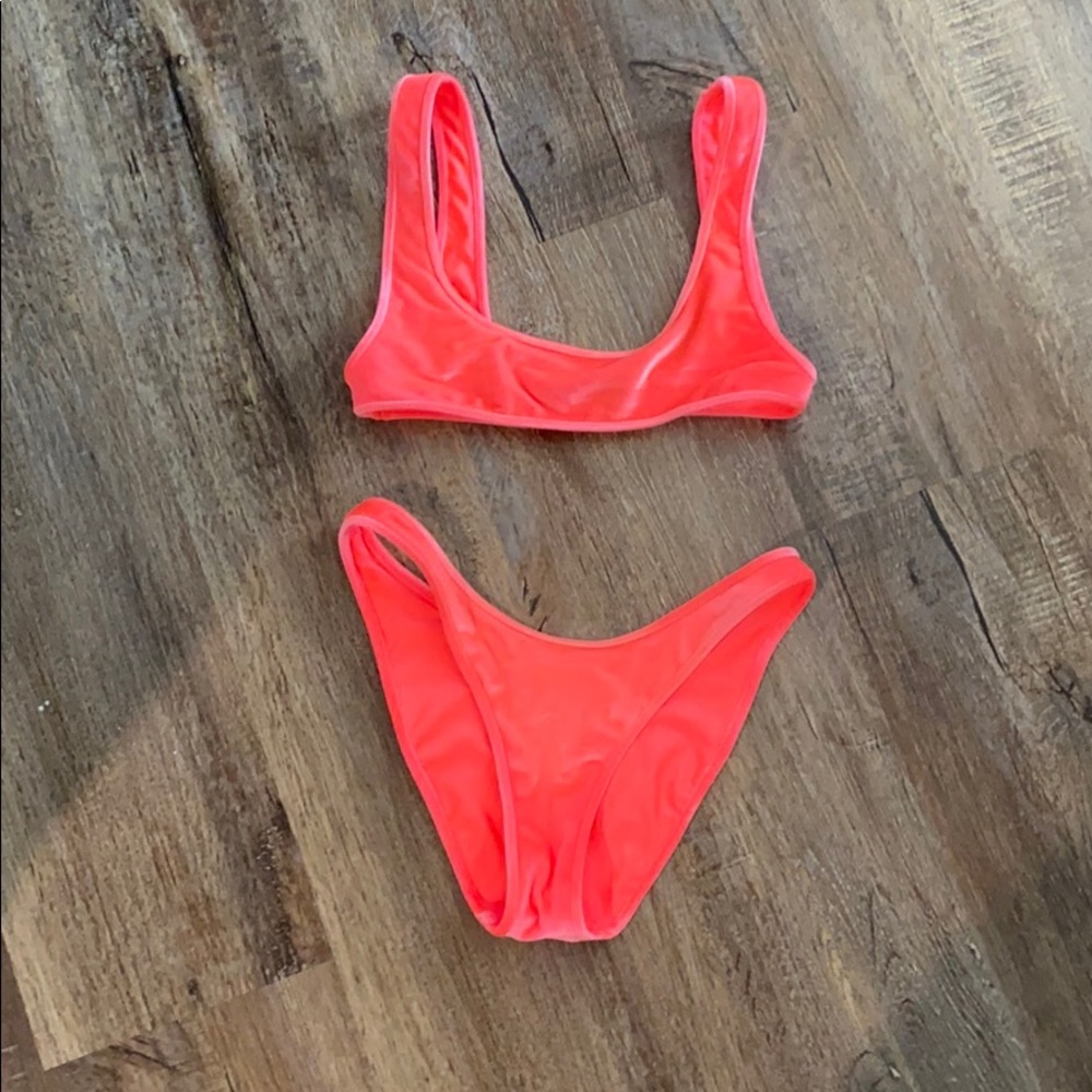 Triangl Velvet Bikini
